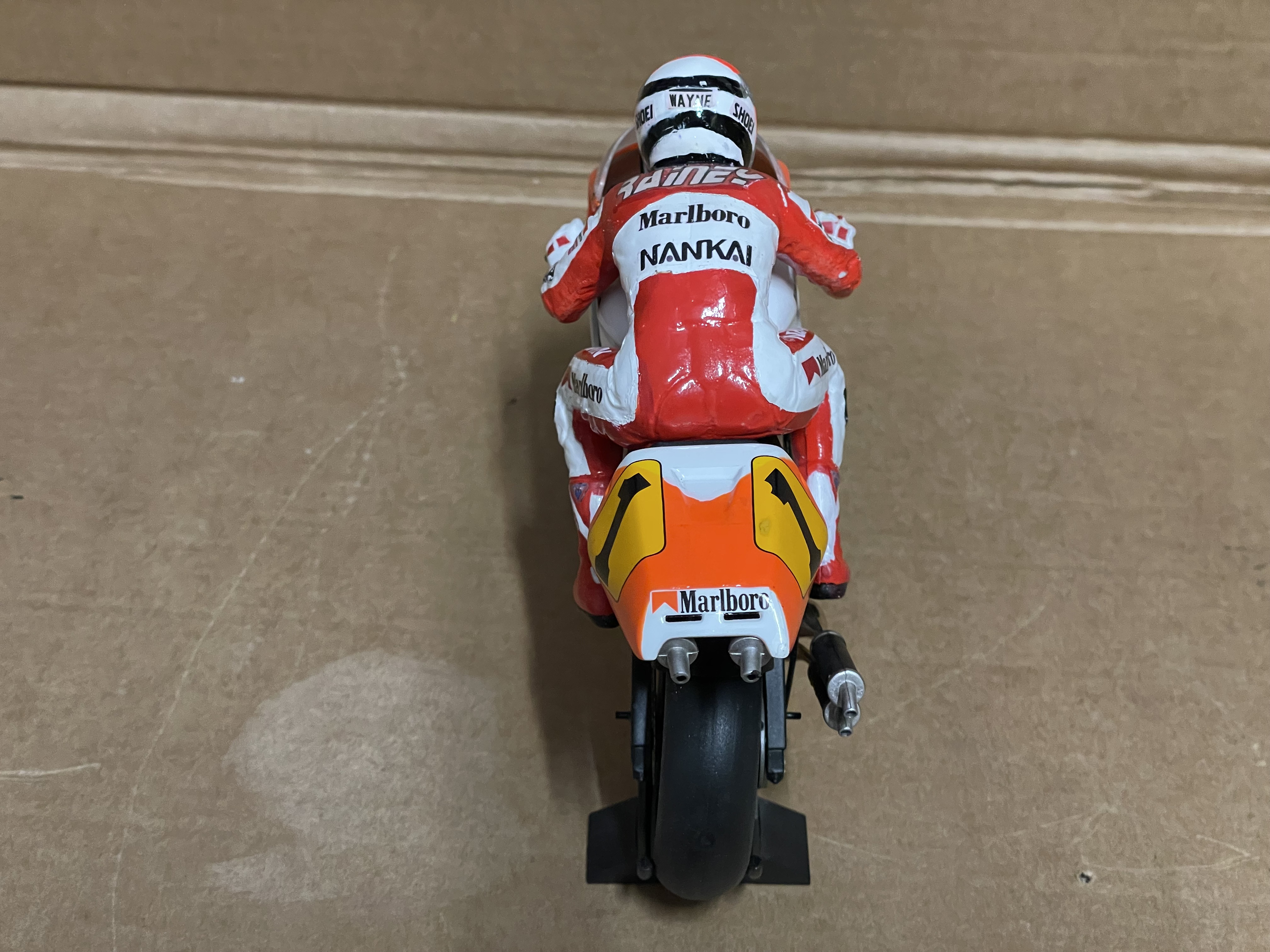 Wayne Rainey Yamaha YZR500 1991