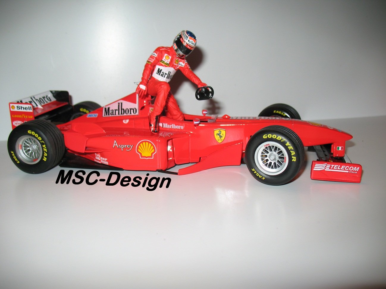 Ferrari F300 GP Japan