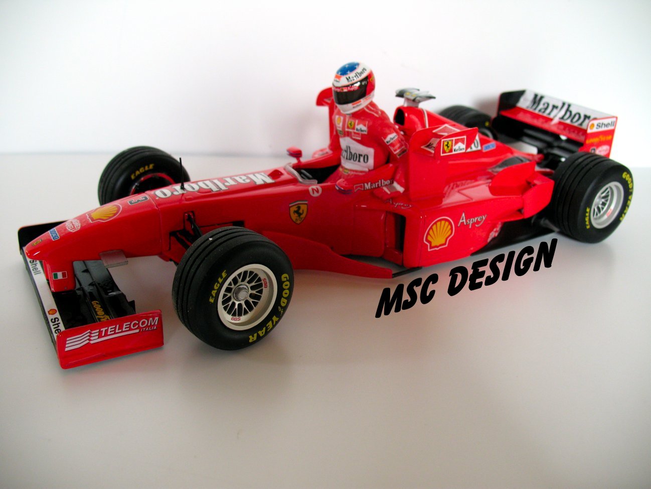 Ferrari F300 GP San Marino