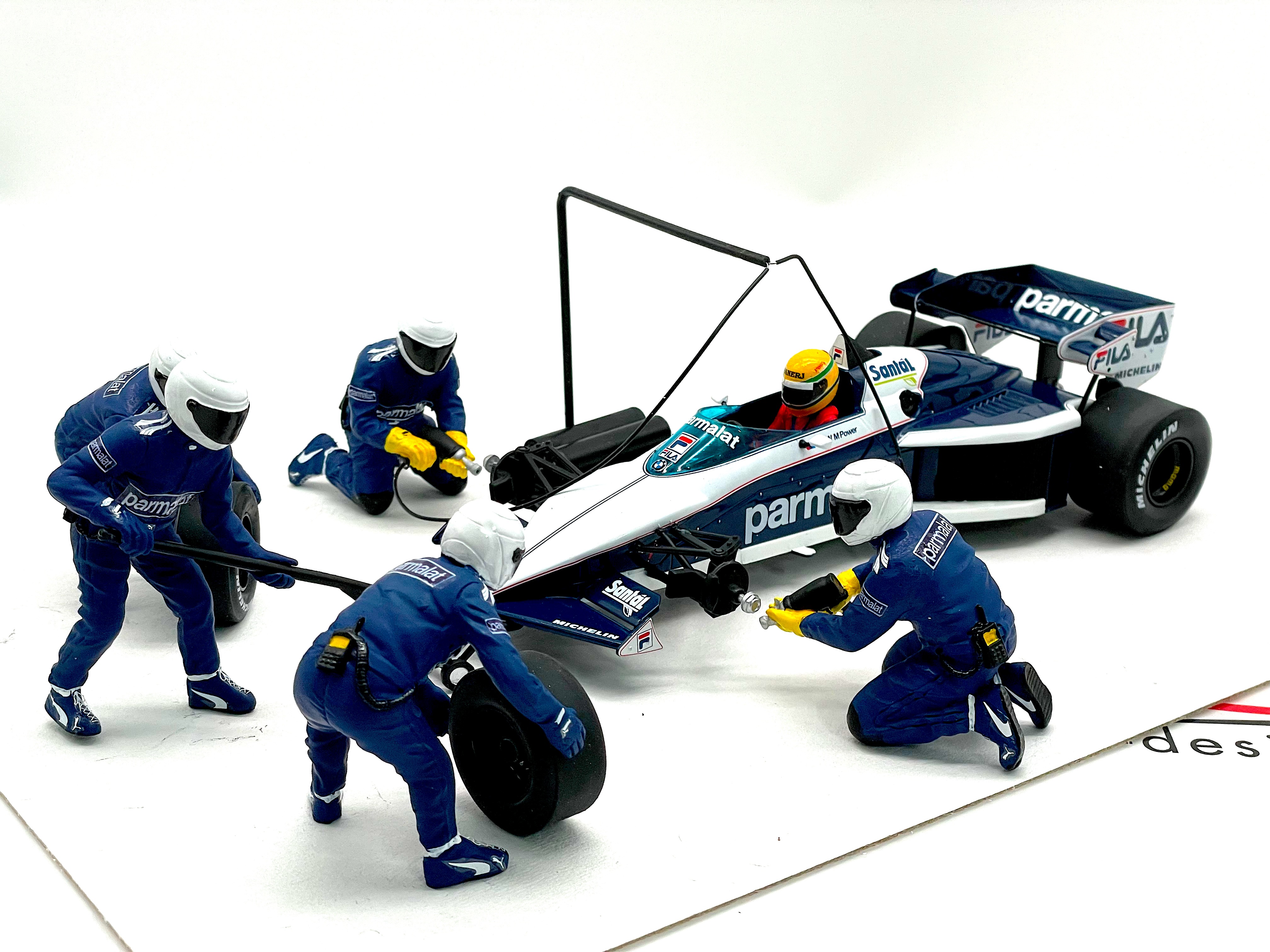 Brabham BT52B