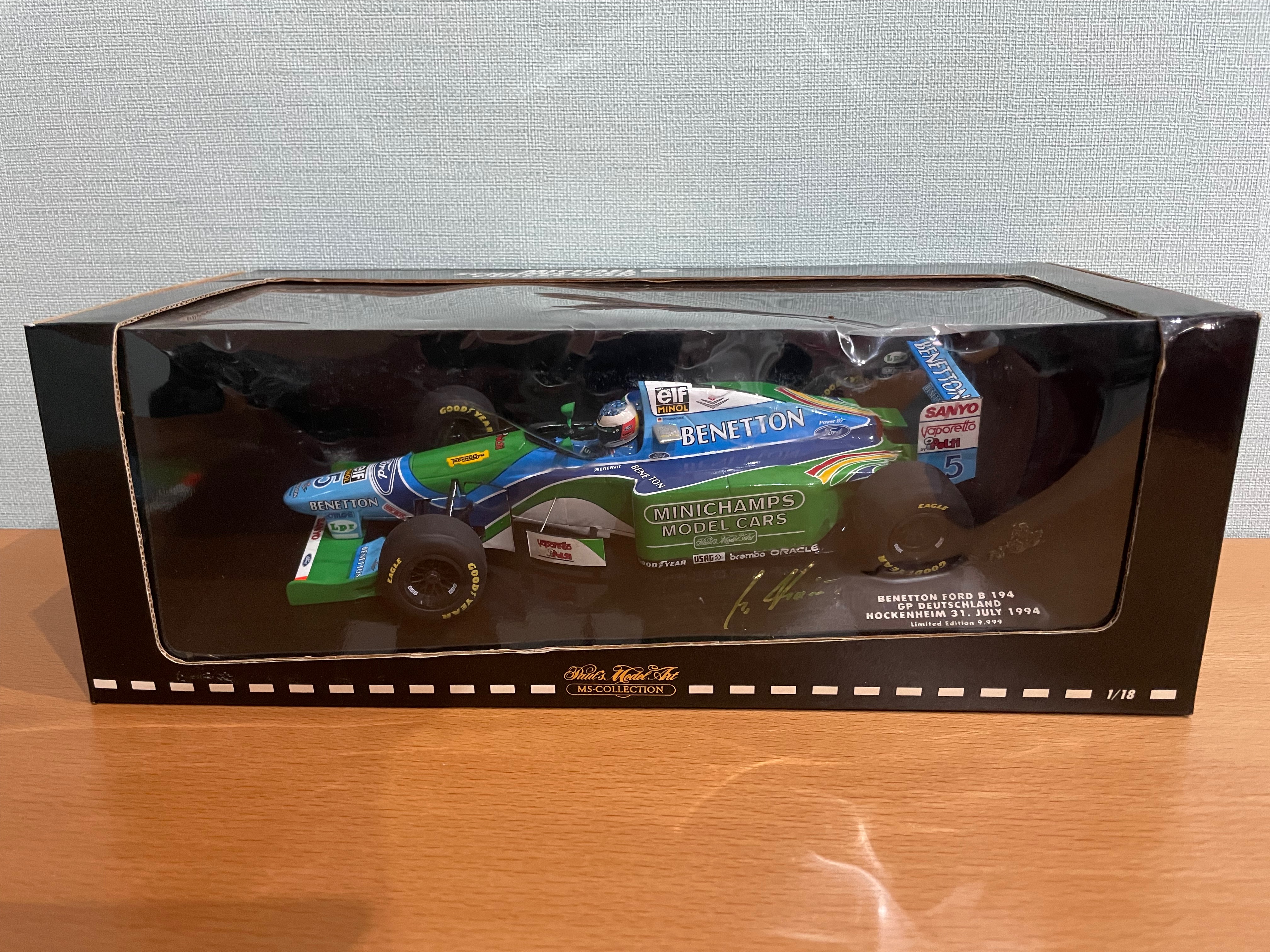 Benetton B194 GP Deutschland