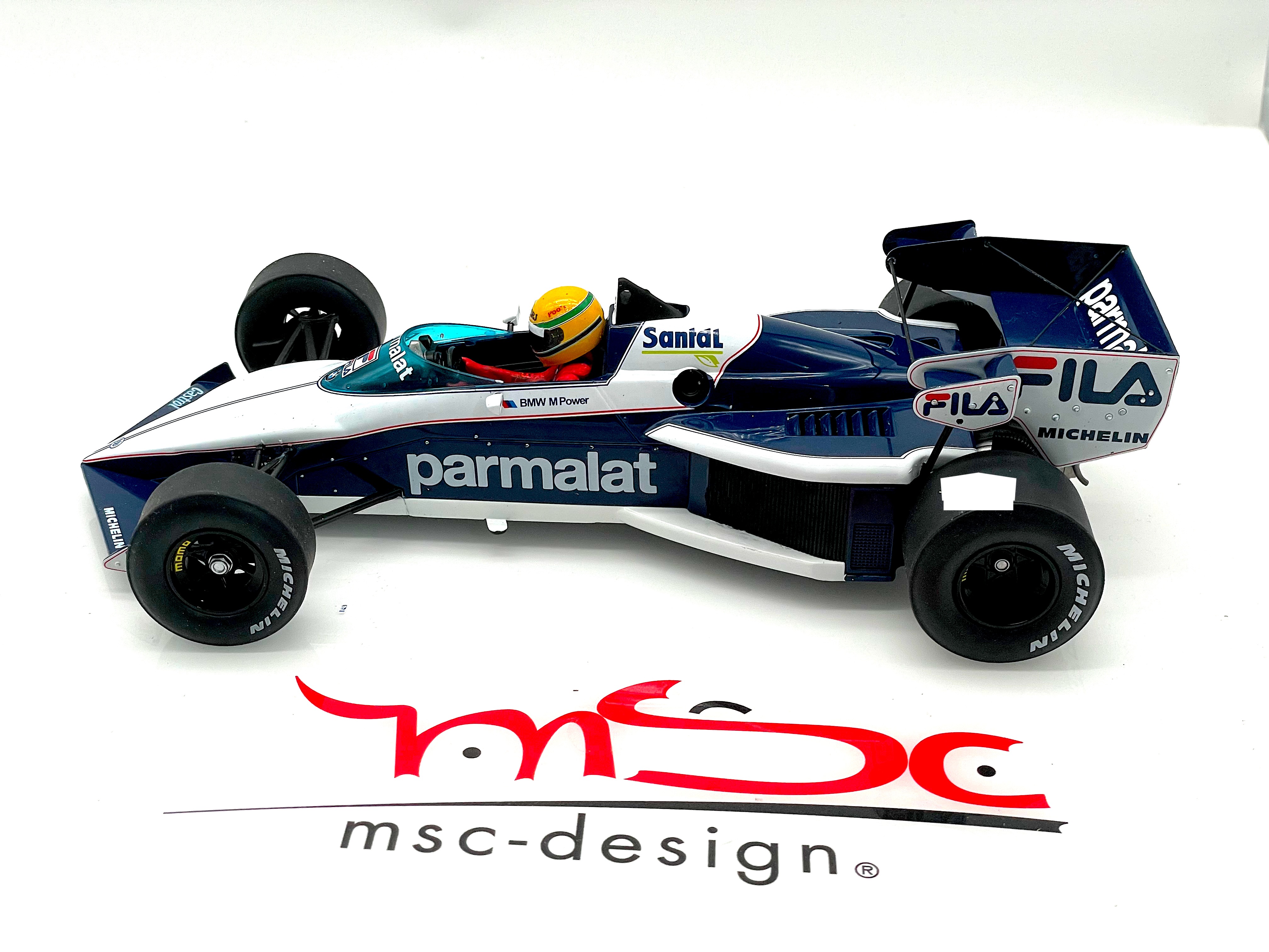 Brabham BT52B