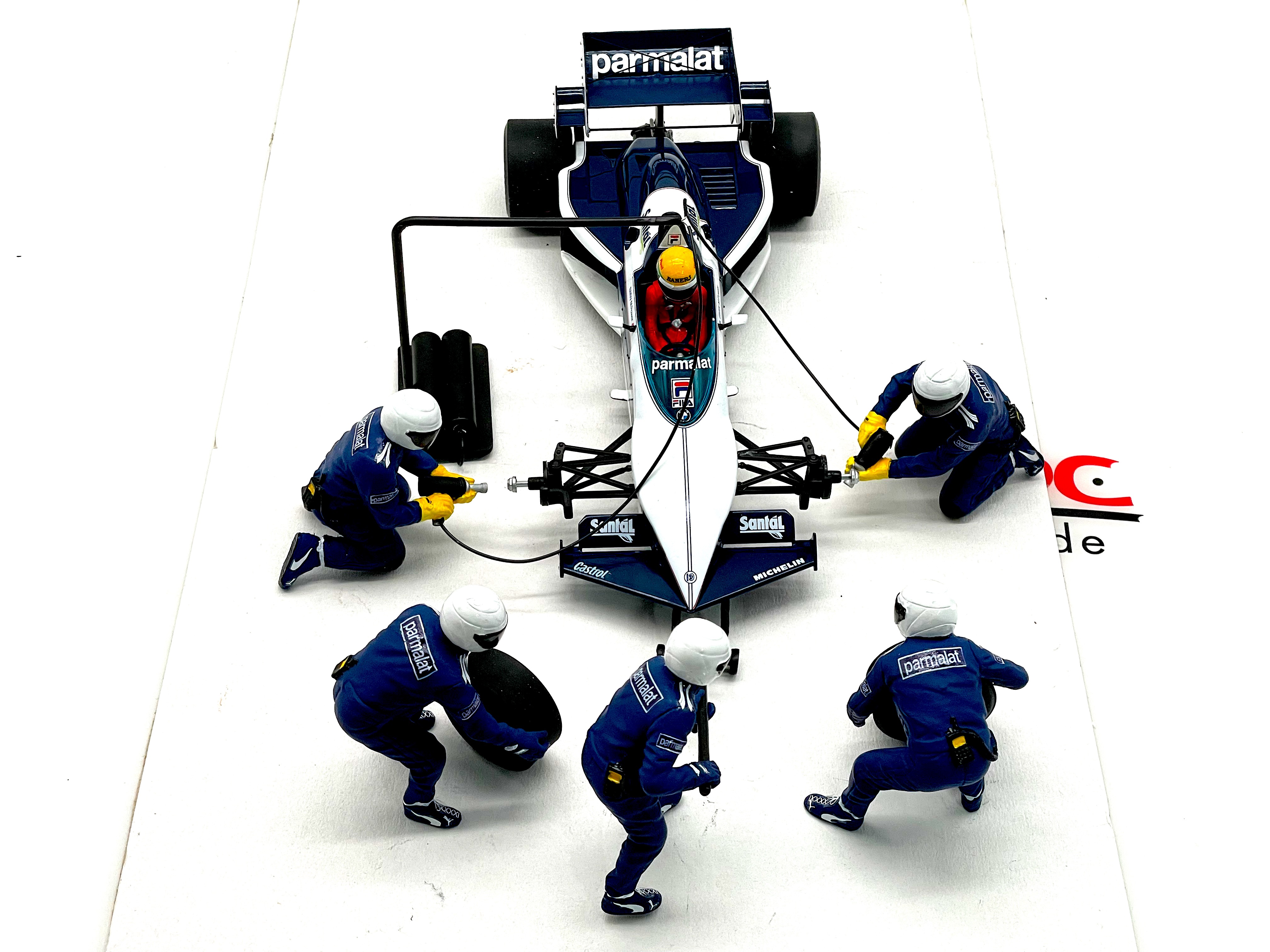 Brabham BT52B
