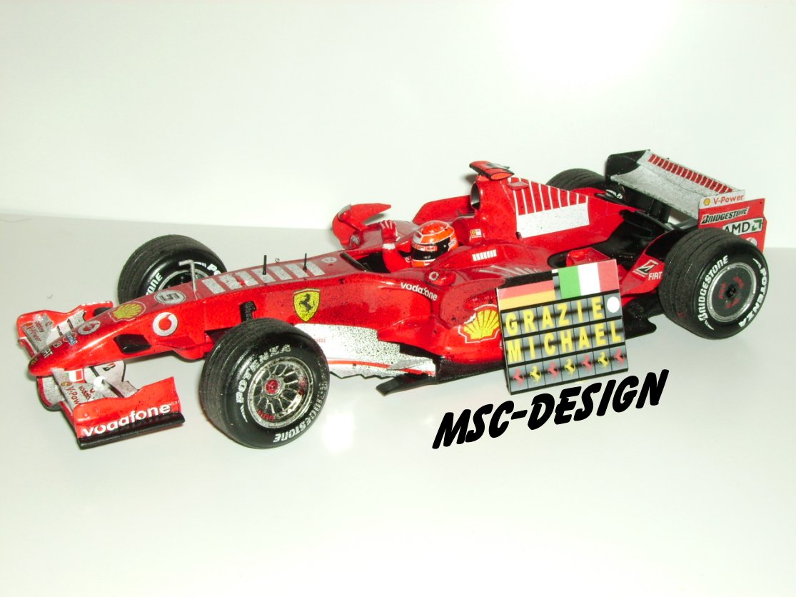 Ferrari 248F1 GP Brasilien