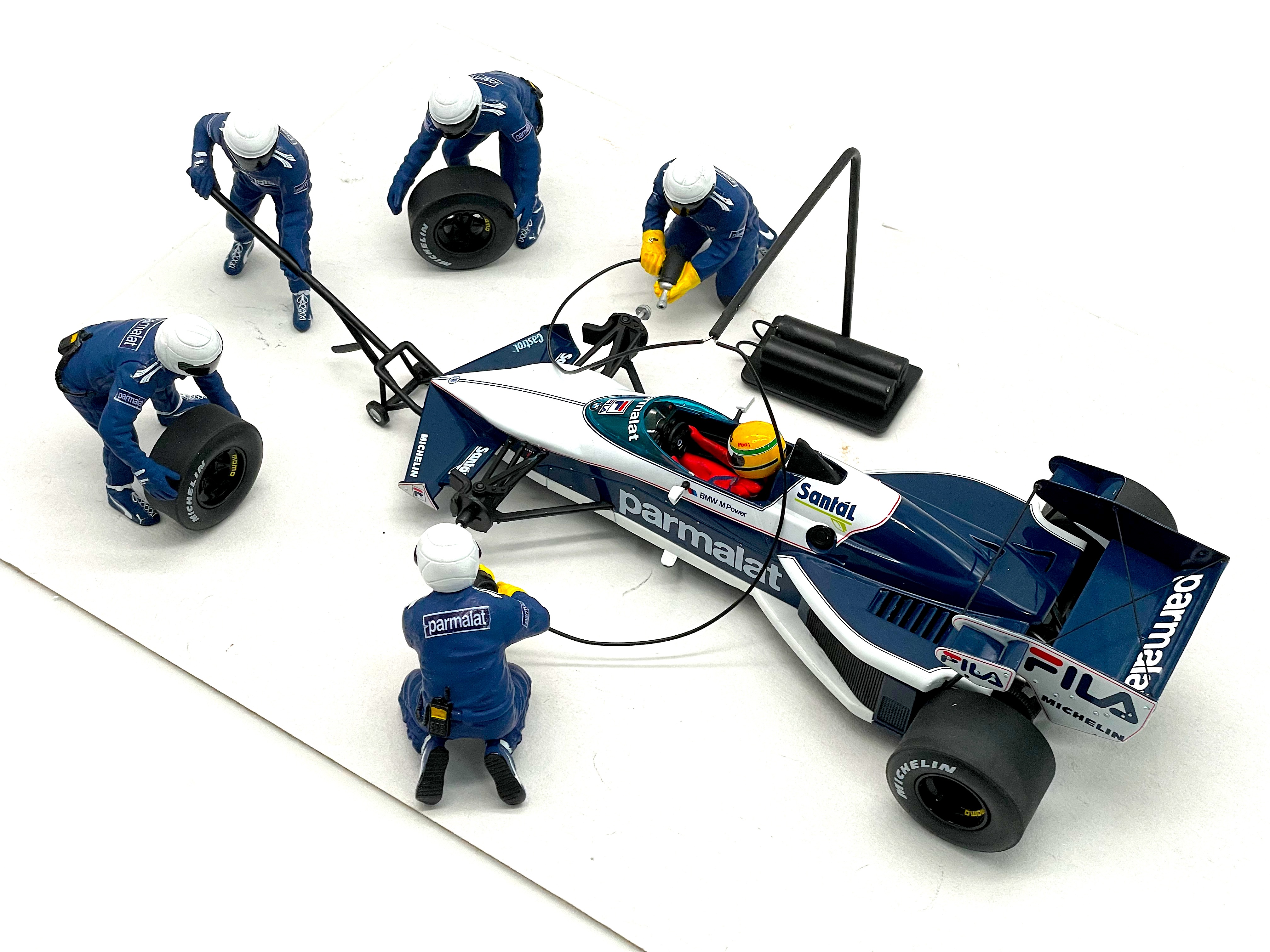 Brabham BT52B