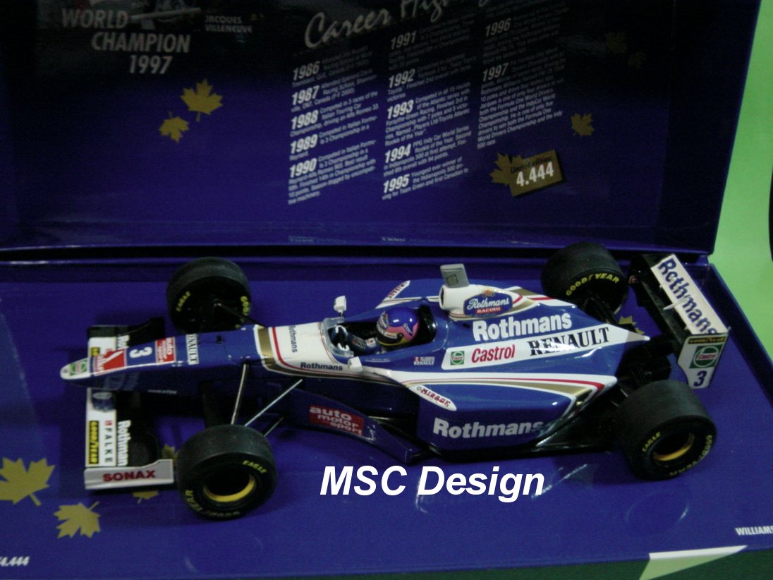 Williams FW19