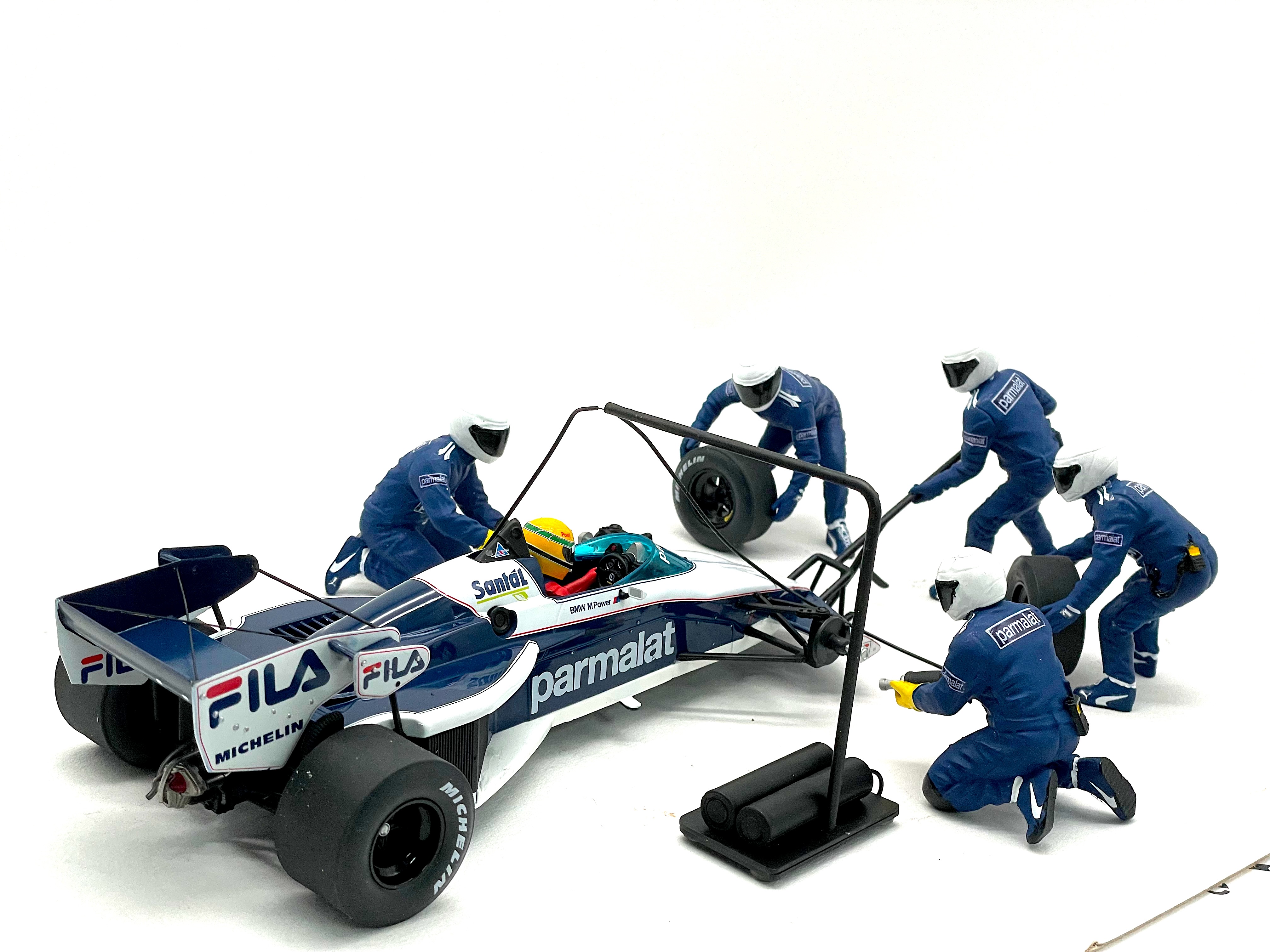 Brabham BT52B