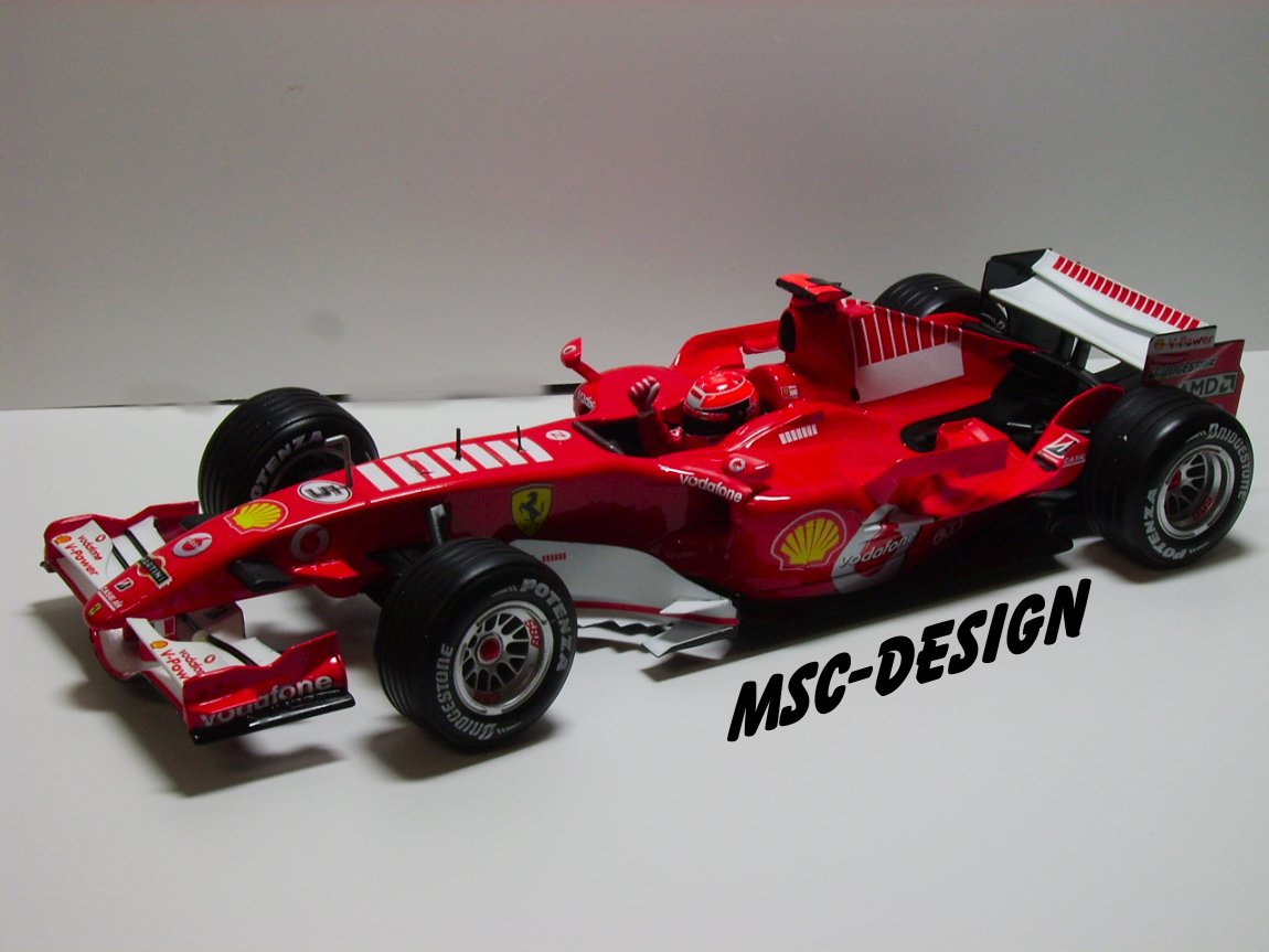 Ferrari 248F1 GP USA