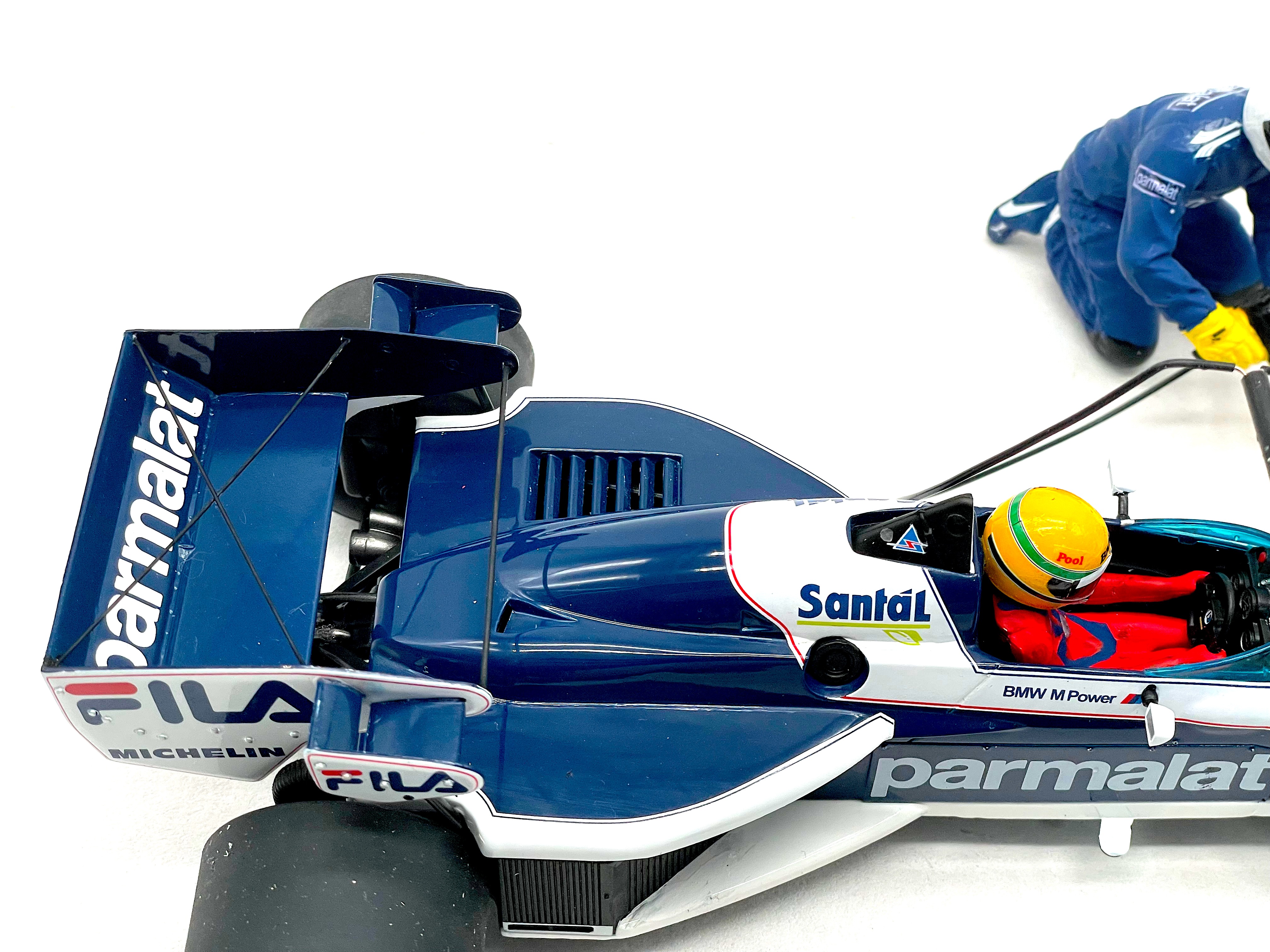 Brabham BT52B