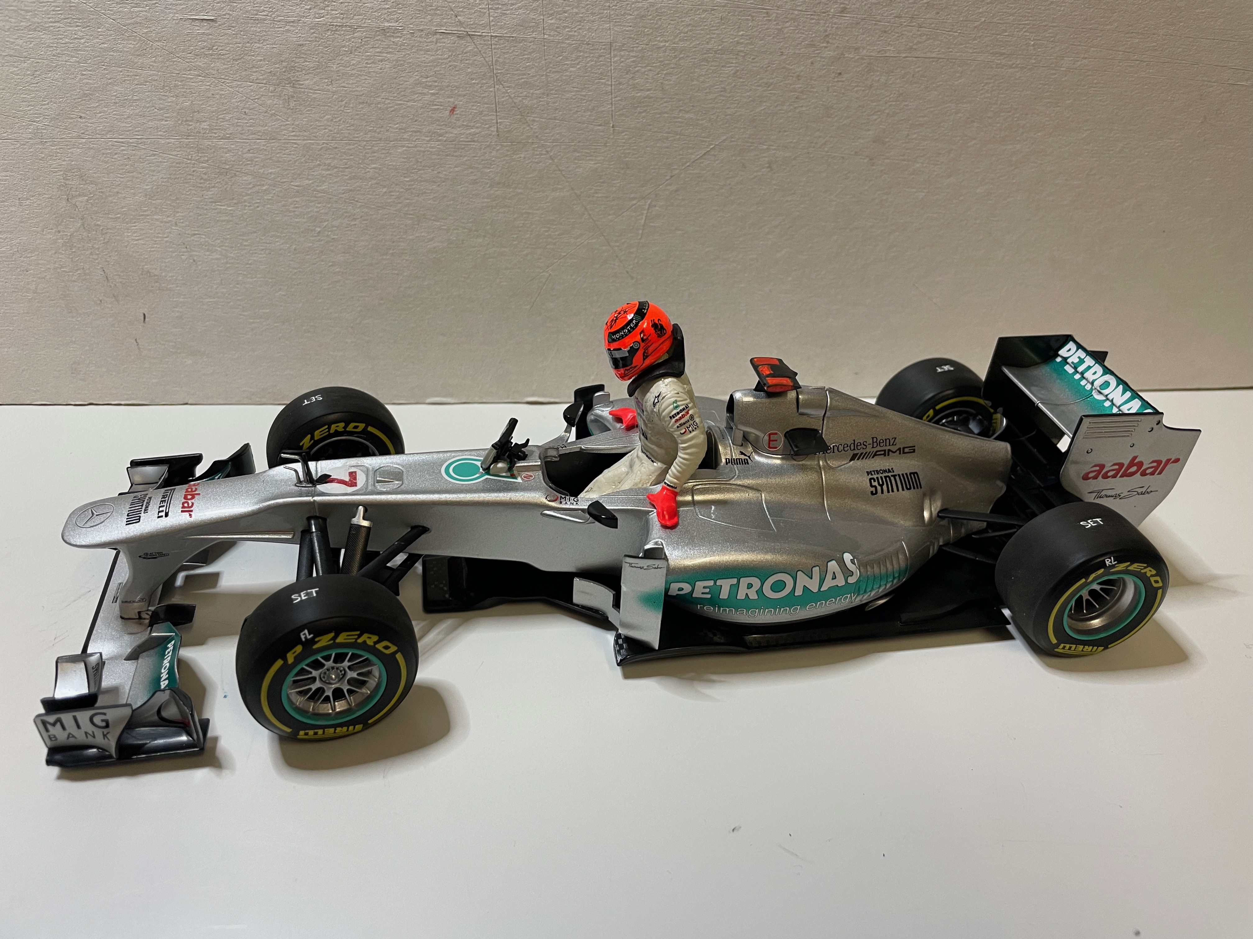 Mercedes GP W02 GP Australien