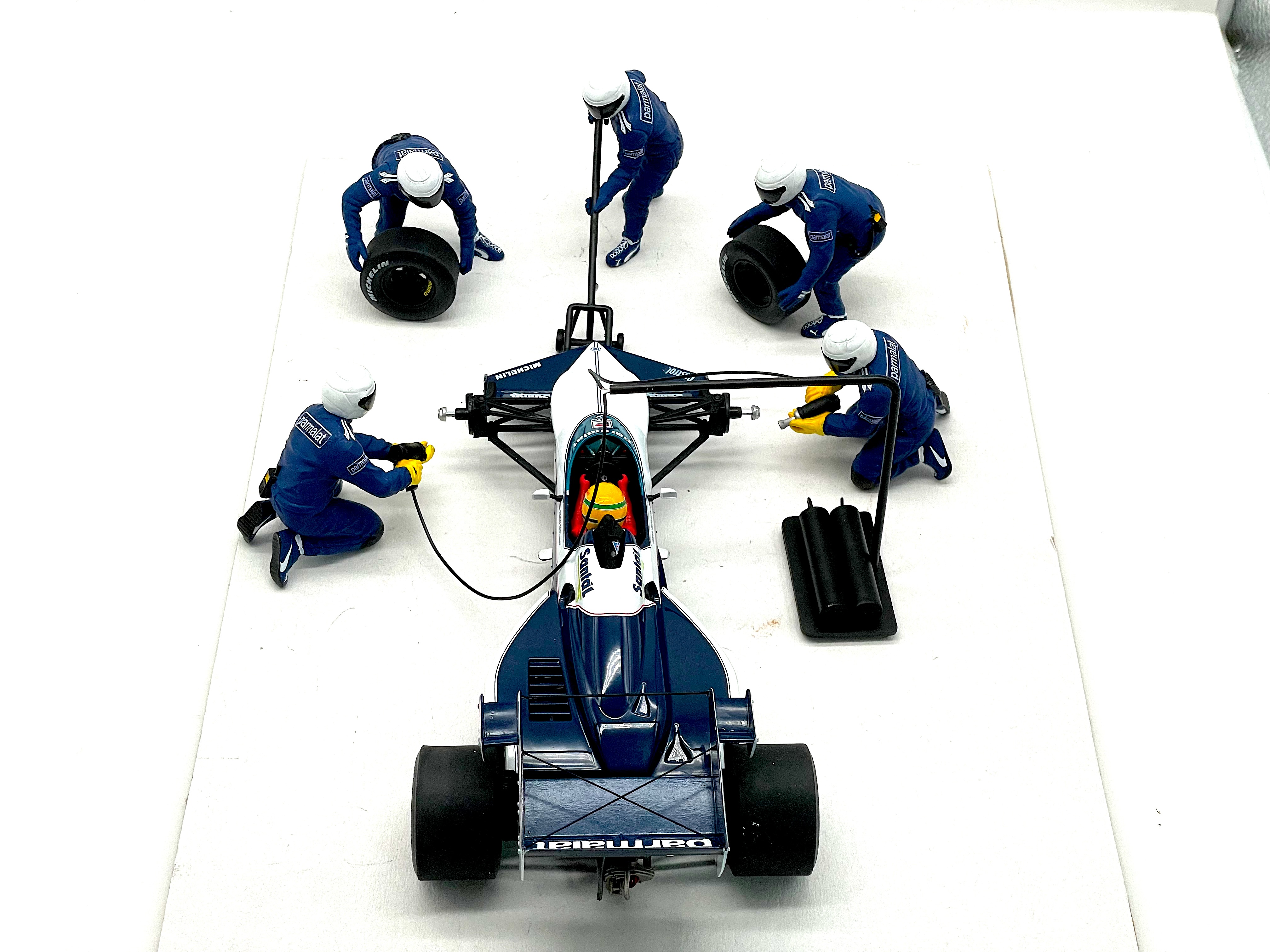 Brabham BT52B