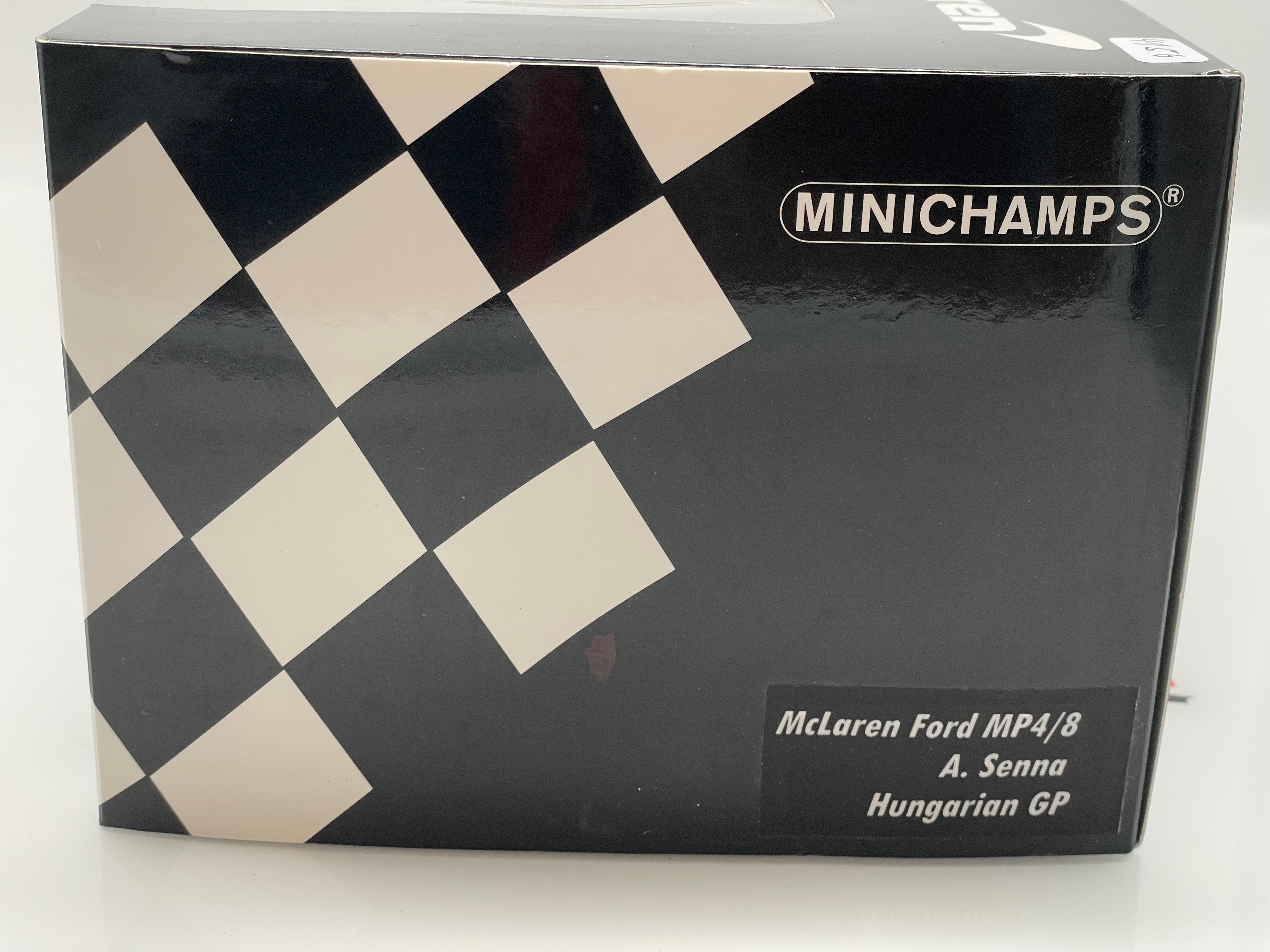 McLaren MP4/8 Hungarian GP