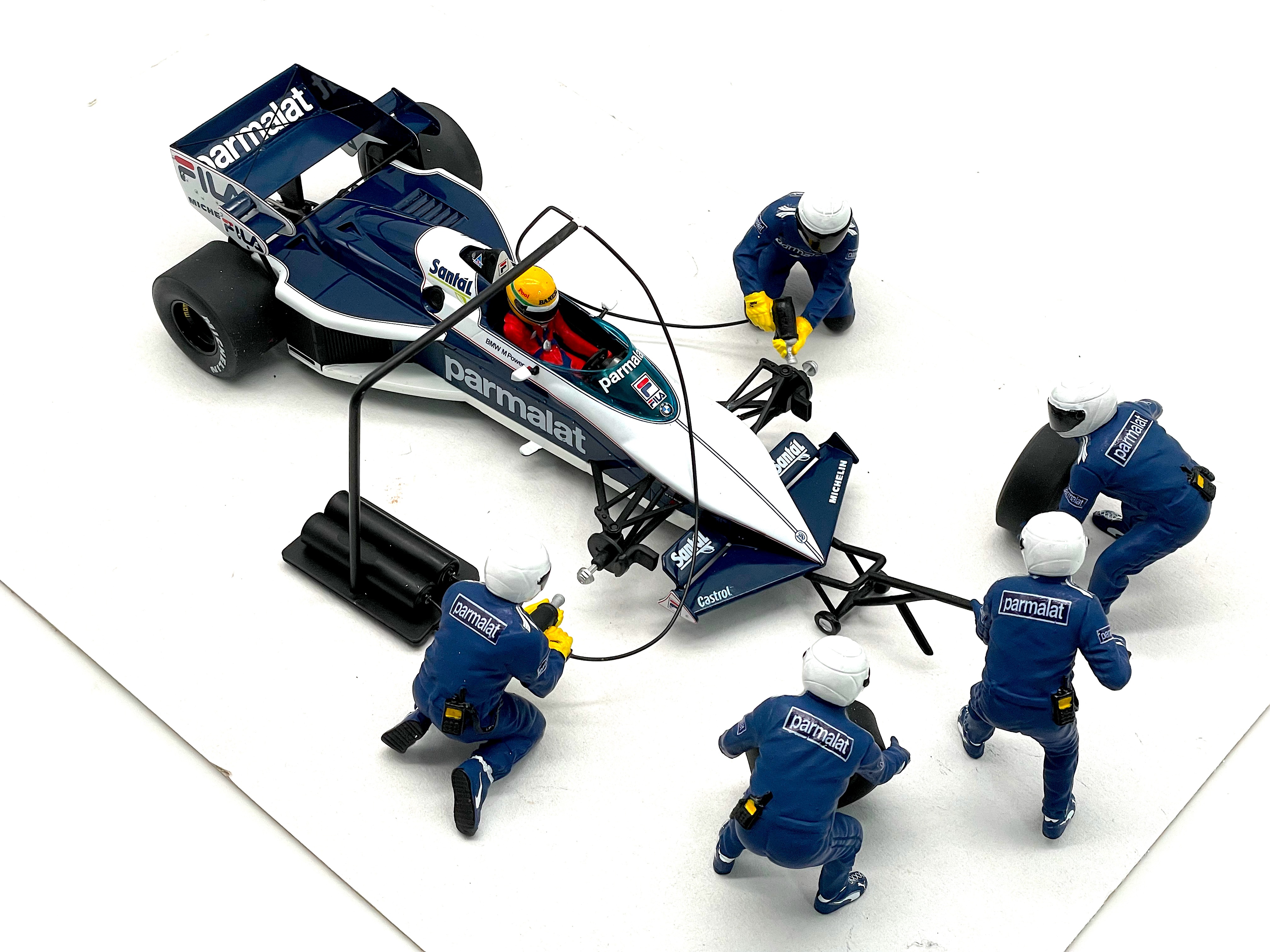 Brabham BT52B
