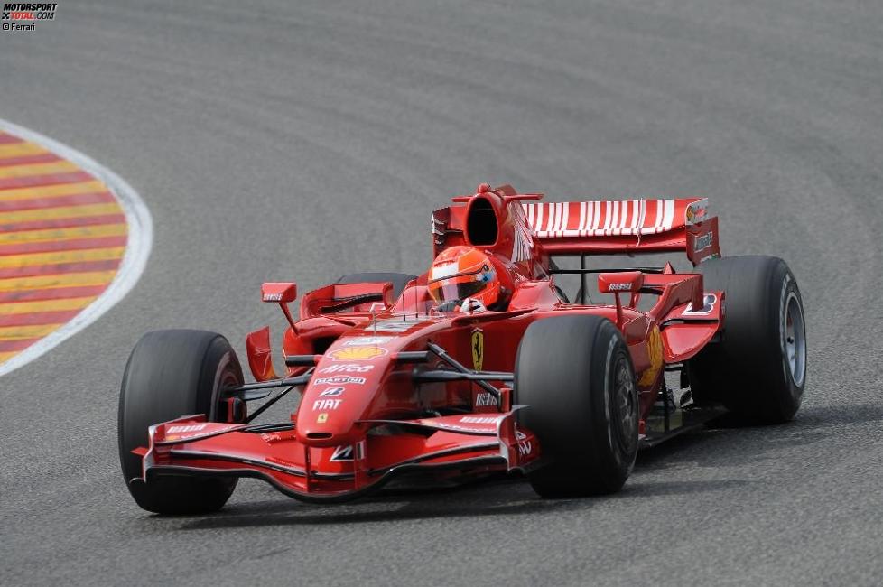 Ferrari F2007