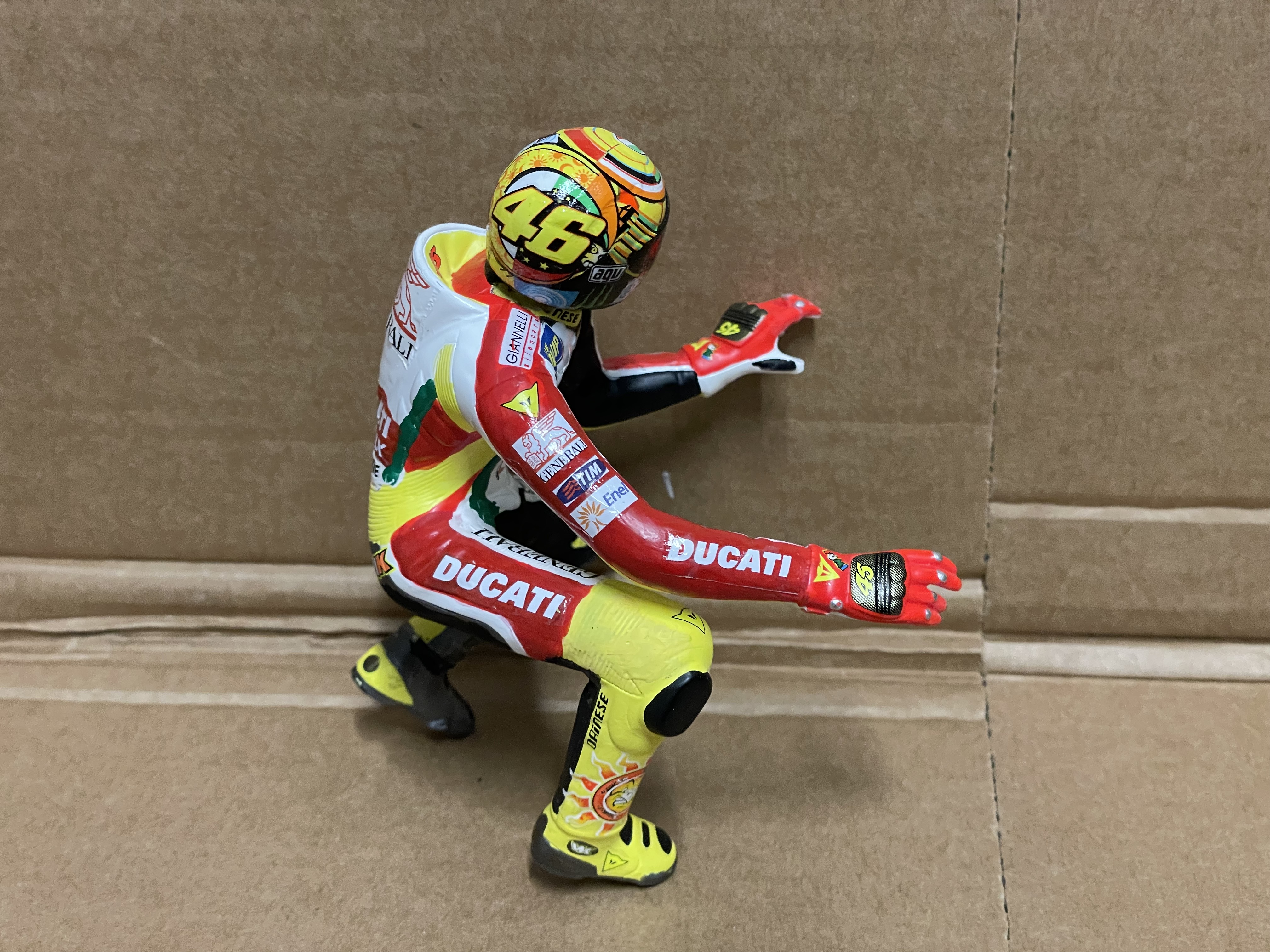 Valentino Rossi Ducati GP12 2012