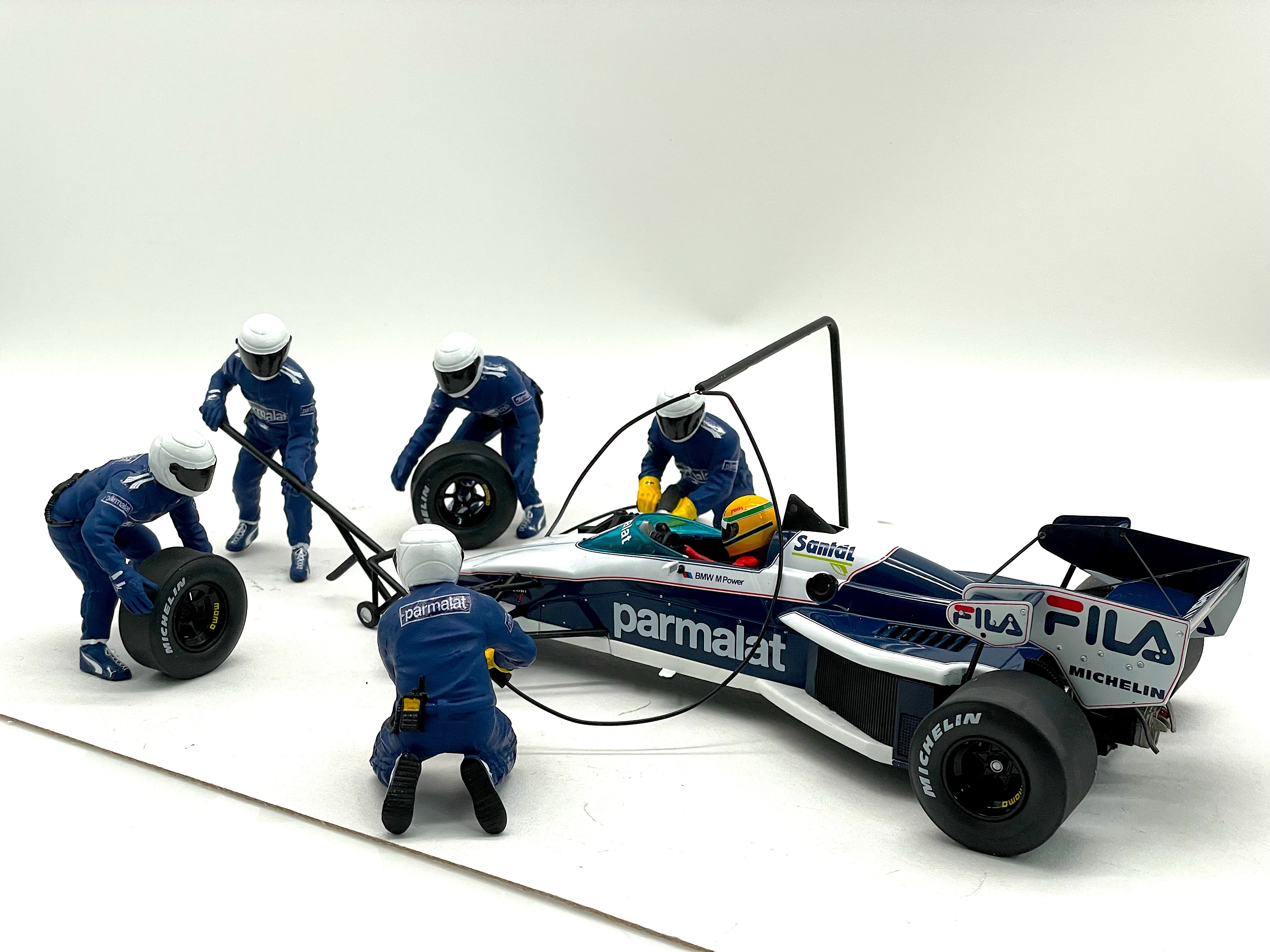 Brabham BT52B