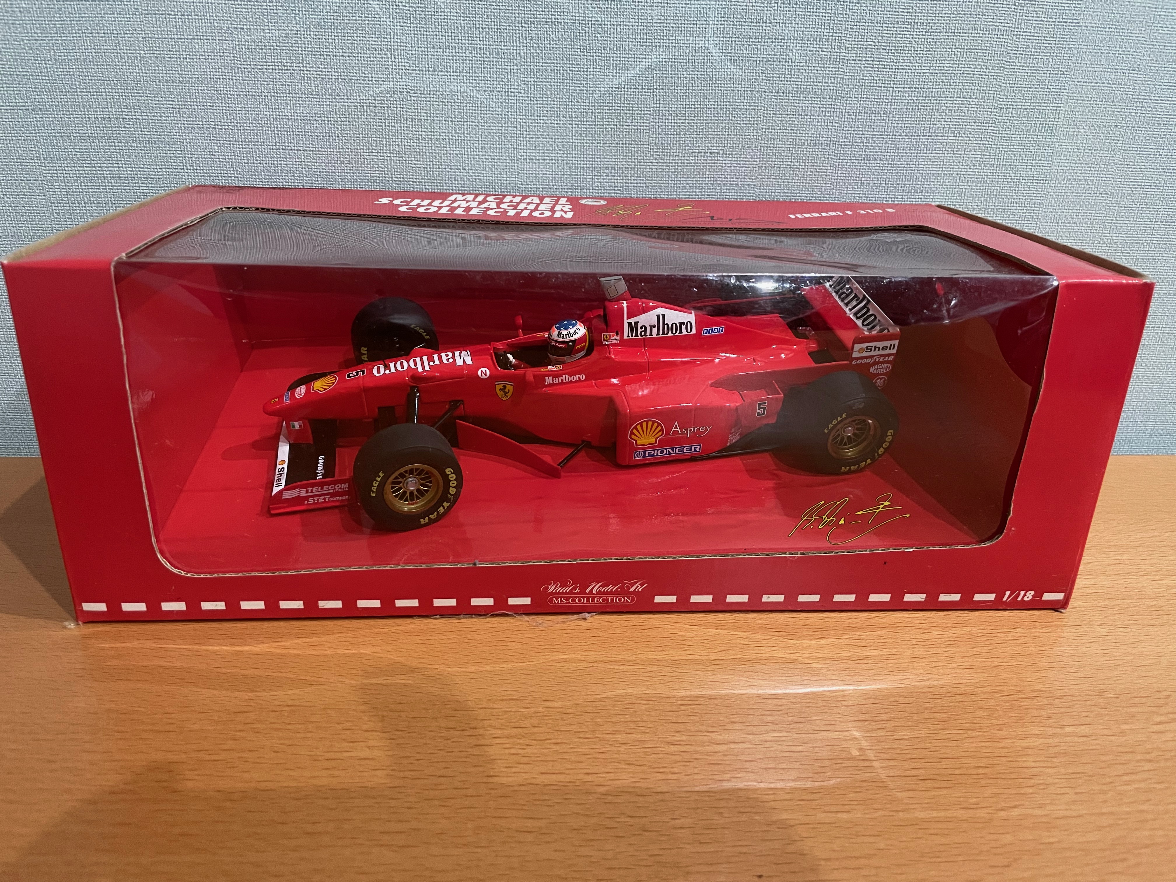 Ferrari F310B Australien