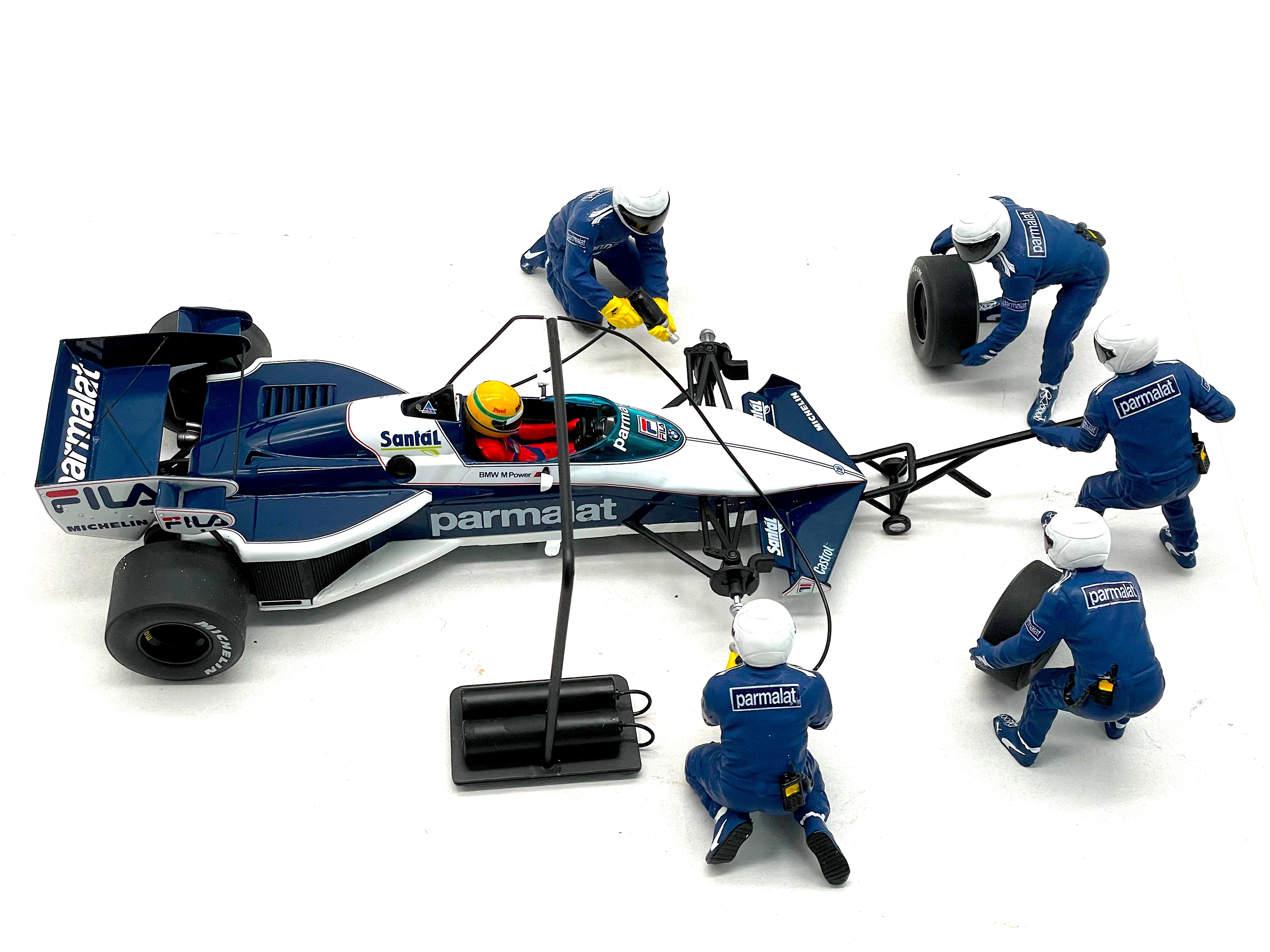 Brabham BT52B
