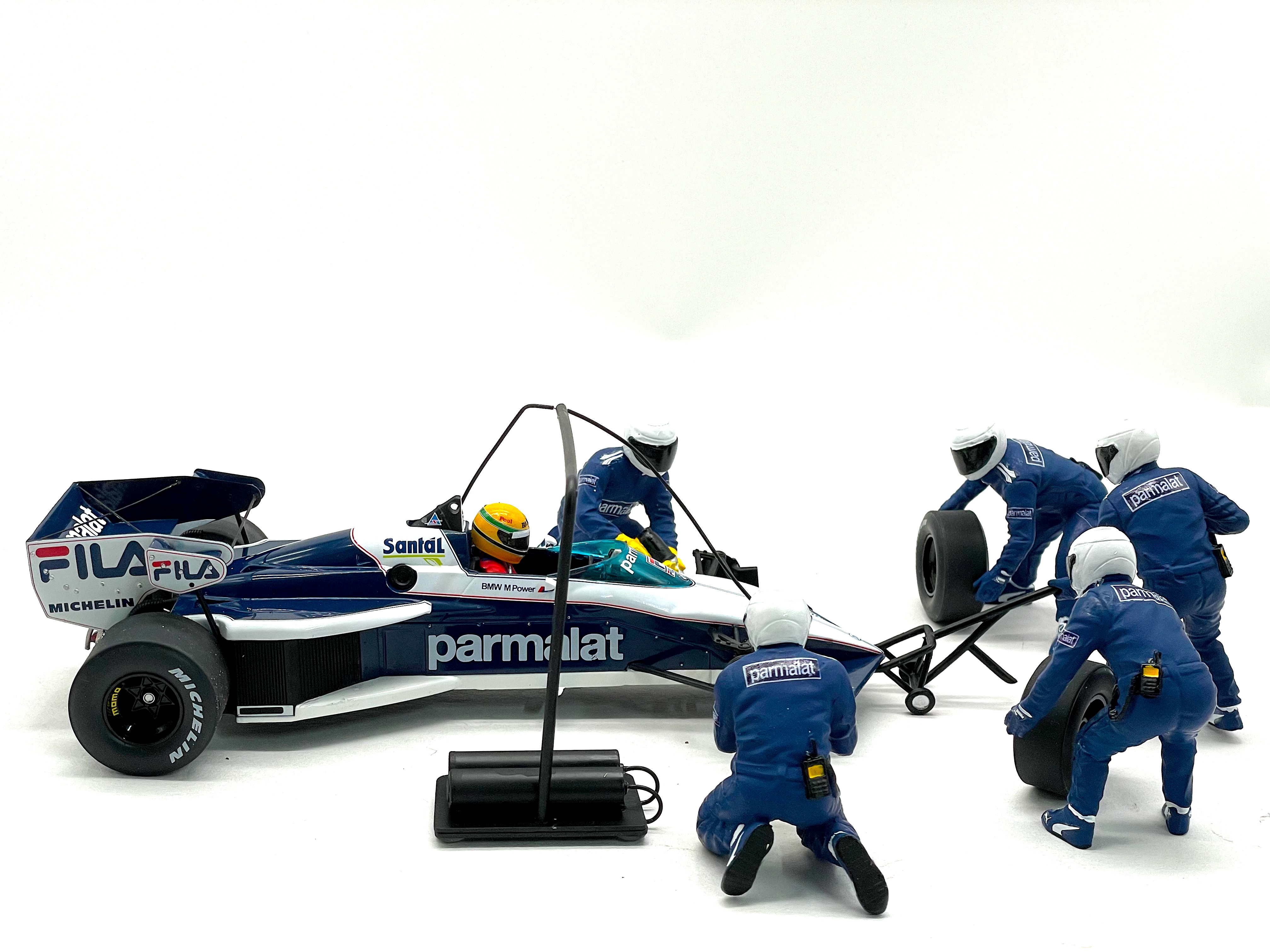 Brabham BT52B