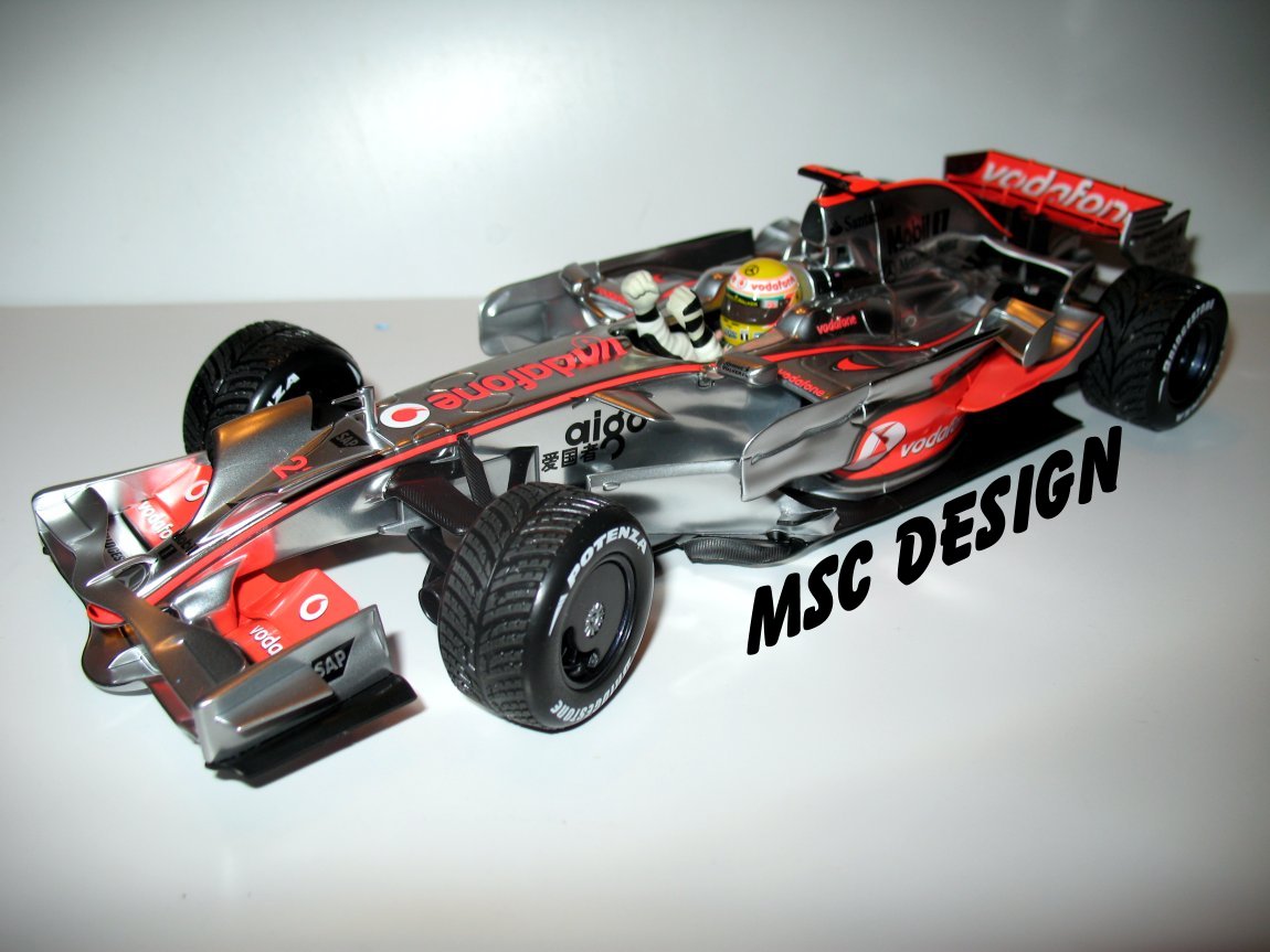 McLaren MP4/23