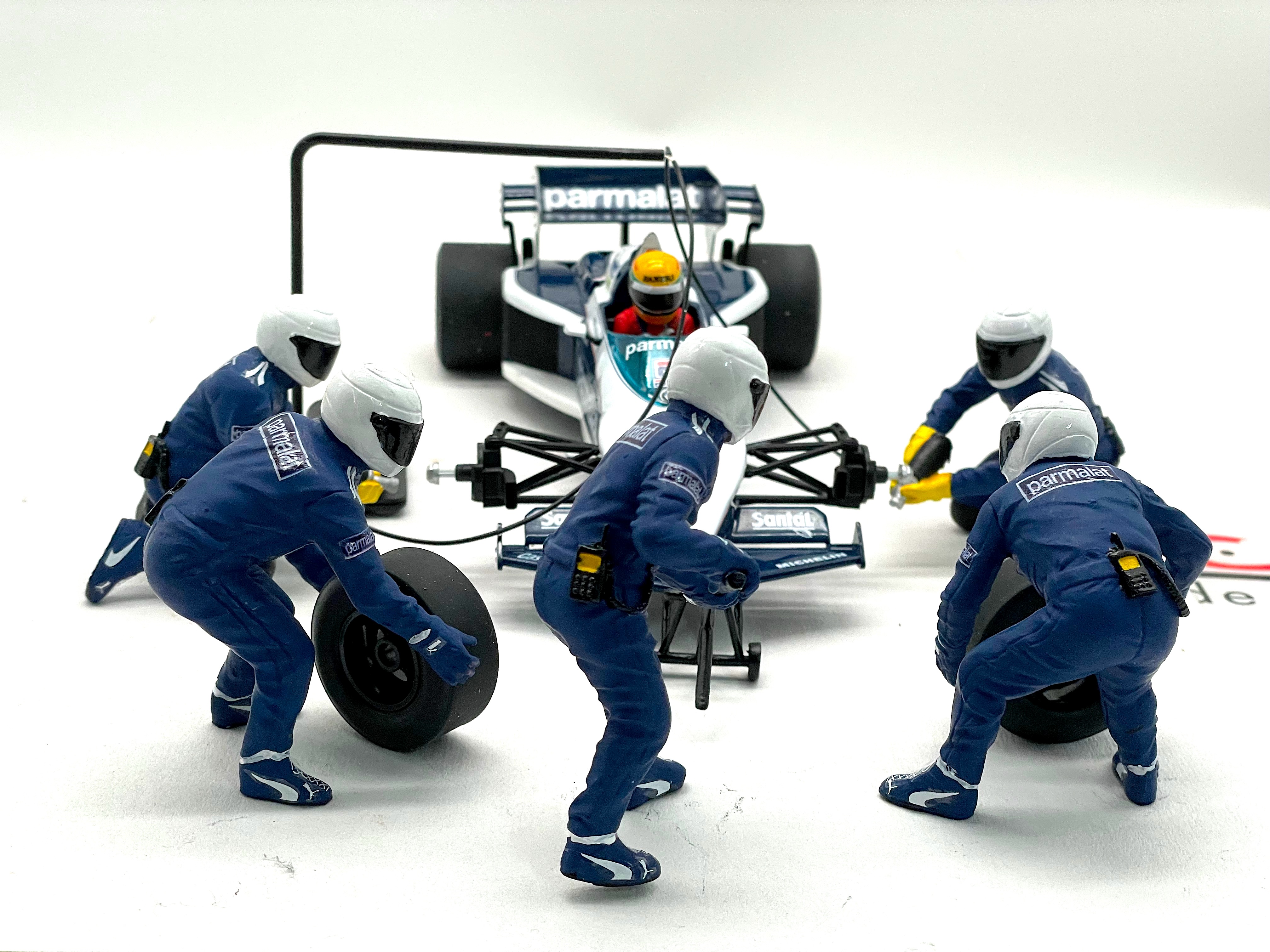 Brabham BT52B