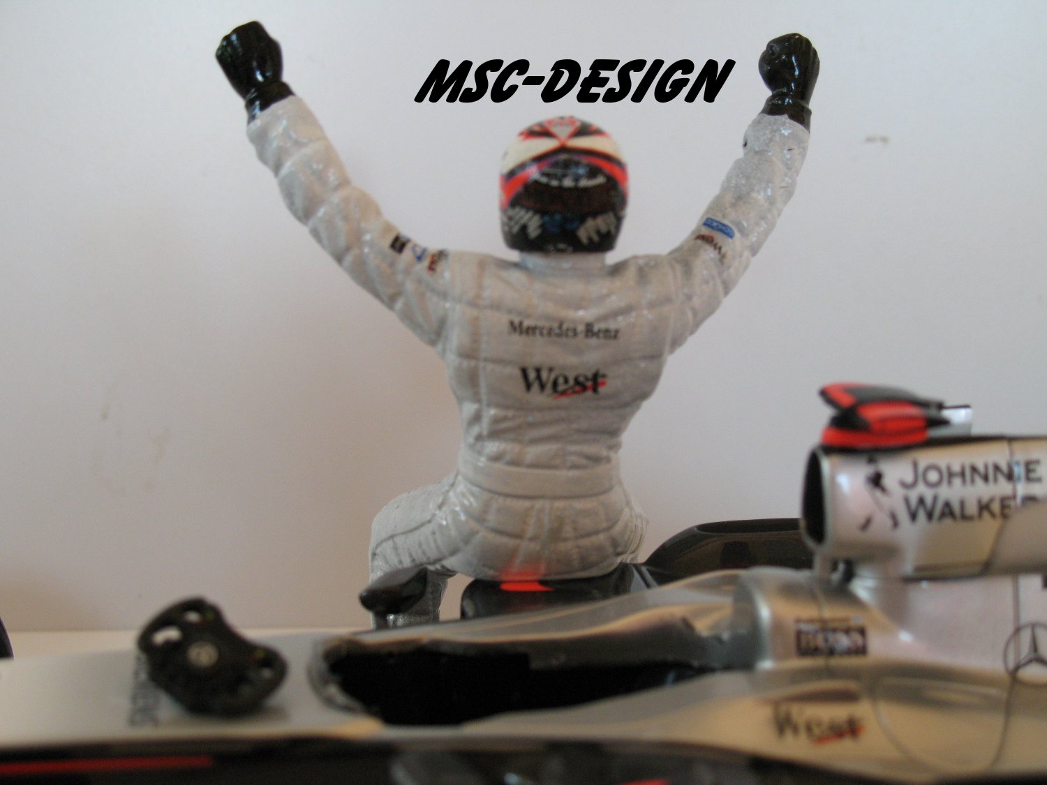 McLaren MP4/20 GP Monaco