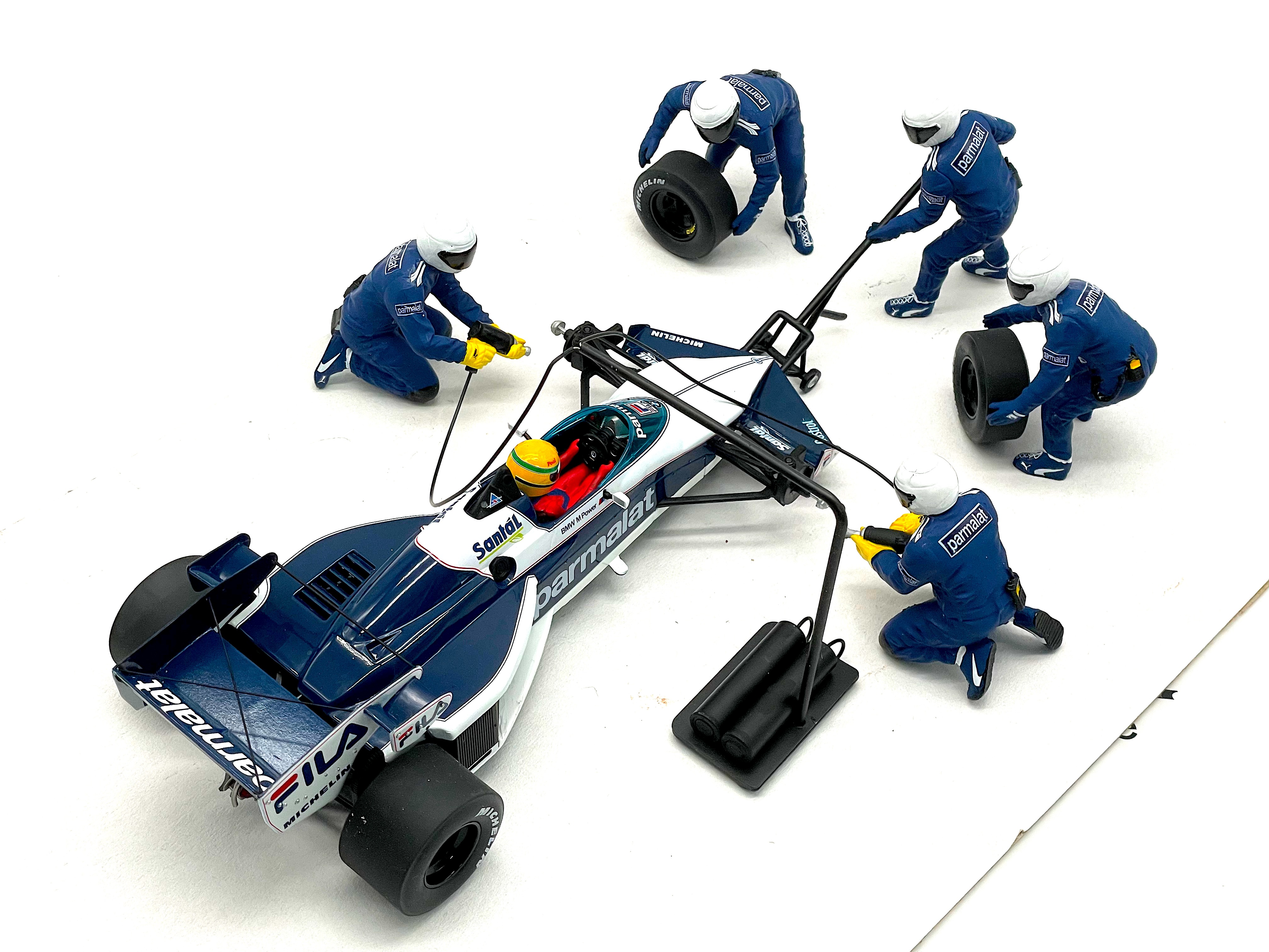 Brabham BT52B